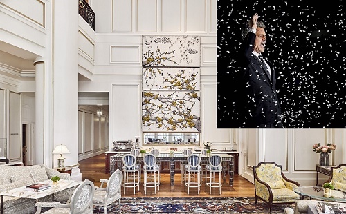 Đêm huyền bí cùng ảo thuật gia Stefan Leyshon tại Park Hyatt Saigon