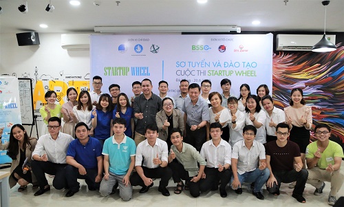 TOP 100 Dự án xuất sắc nhất Cuộc thi Khởi nghiệp – STARTUP WHEEL 2020 đã lộ diện