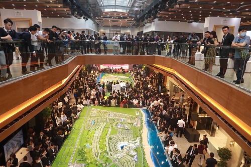 Khai trương Novaland Gallery: Khách hàng nhận ưu vàng từ 19/11/2020 – 31/12/2020