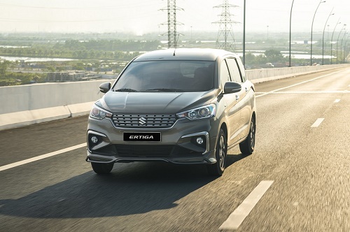 Nghe chủ xe Suzuki Ertiga kể chuyện “cày” gần 100.000km