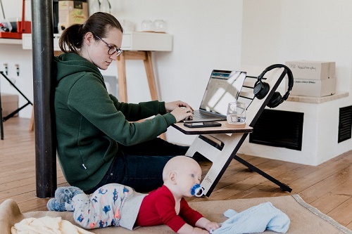 Làm việc tại nhà, lựa chọn tối ưu trong mùa dịch?