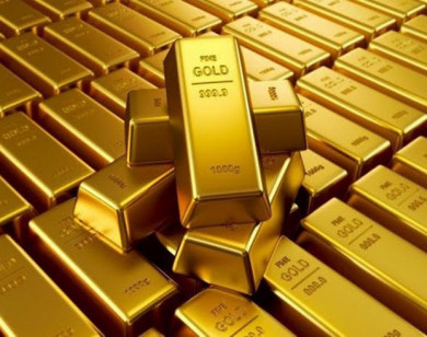 Giá vàng thế giới chiều 6/7 vượt mốc 1.800 USD/ounce