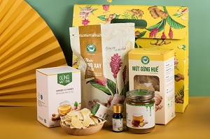 THƯƠNG HIỆU TRÍ ĐỨC BIẾN GIA VỊ TRUYỀN THỐNG THÀNH MÓN QUÀ SỨC KHỎE