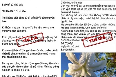 TP.HCM đang xác minh hành vi của nhóm 'bác sĩ Khoa'