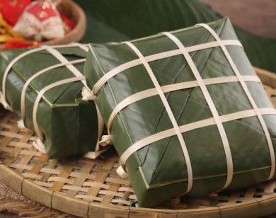 Mách bạn cách bảo quản bánh chưng dài ngày trong dịp Tết