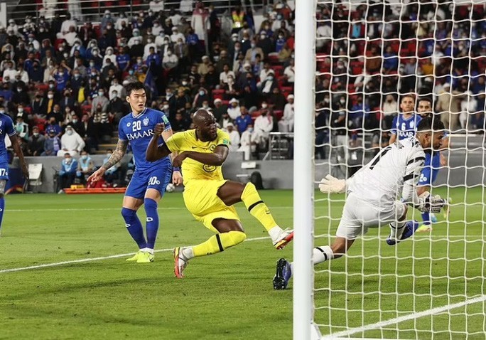 Lukaku lập công, Chelsea hạ Al Hilal vào chung kết Club World Cup