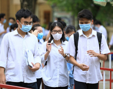 TP Hồ Chí Minh đề xuất tổ chức thi tốt nghiệp THPT thành 2 đợt