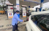 Giá xăng giảm hơn 1.000 đồng/lít từ 0 giờ ngày 1-4