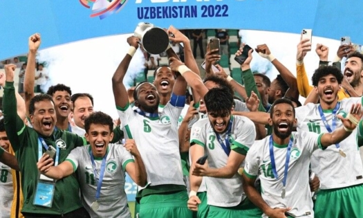 U23 Ả Rập Xê Út vô địch U23 châu Á, không thủng lưới bàn nào