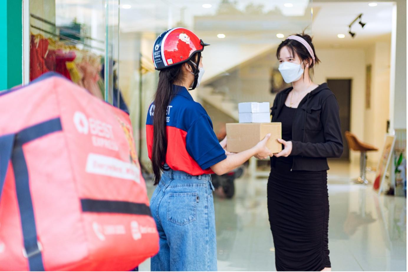 BEST Express tăng cường gói hỗ trợ toàn diện giúp chủ shop tránh xa rủi ro khi kinh doanh