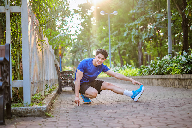 Hoàng Trung chính thức trở thành Đại sứ Thương hiệu đầu tiên của ASICS tại Việt Nam