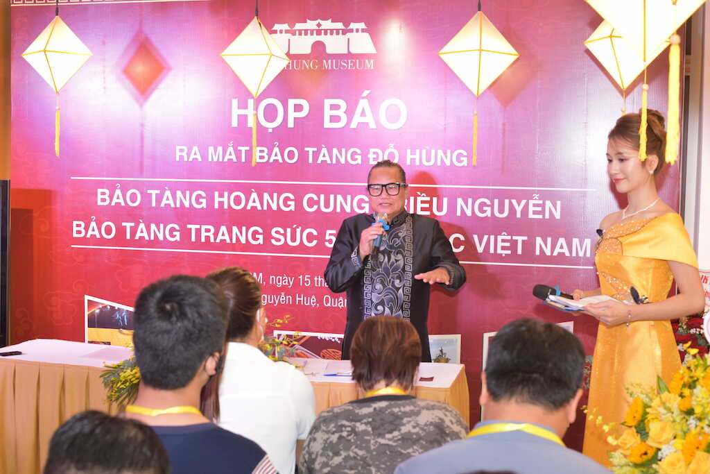 Bảo tàng Triều Nguyễn – nơi lưu giữ dấu ấn của triều đại phong kiến cuối cùng Việt Nam